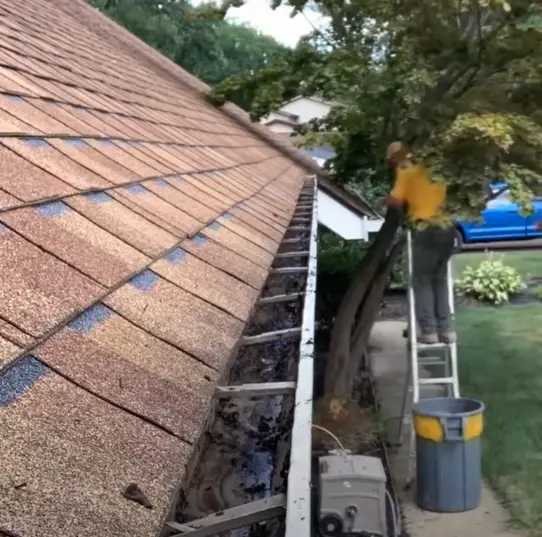 gutter repair